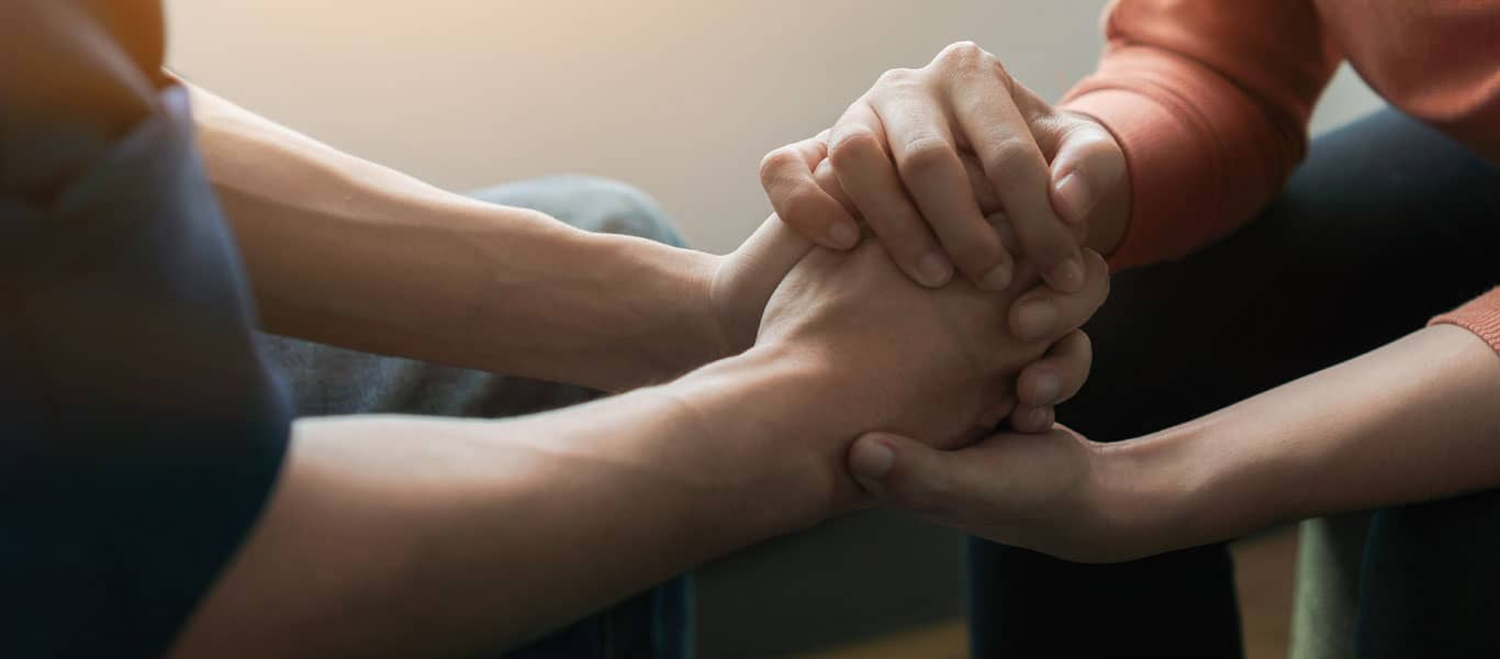 Where Does Trust Fit Into Recovery?