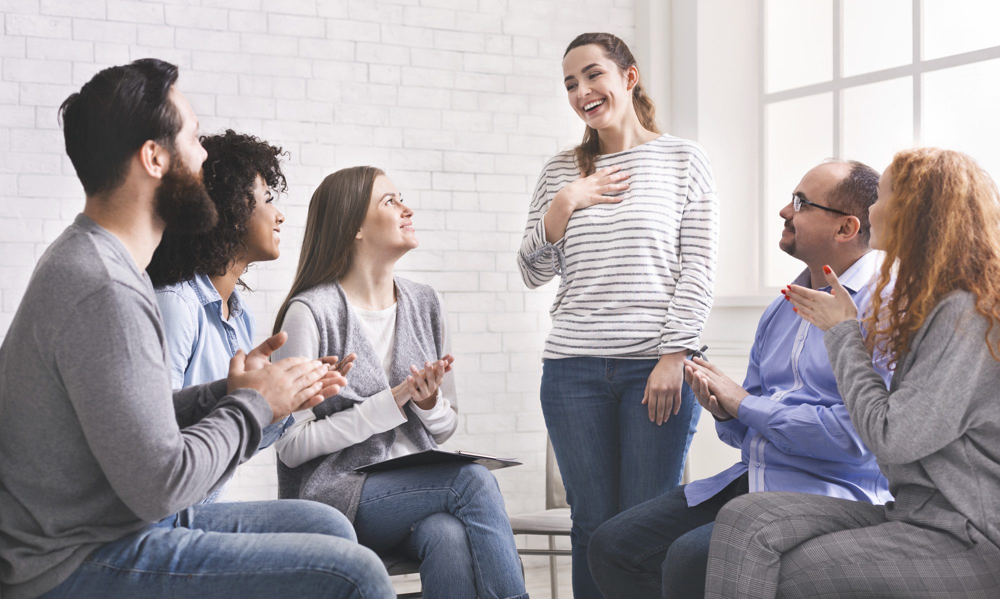 Why Twelve-Step Programs Are Effective
